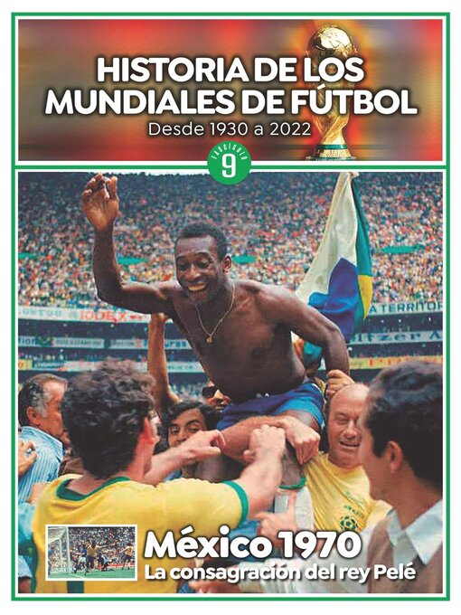 Title details for Historia de los mundiales de fútbol by Media Contenidos - Available